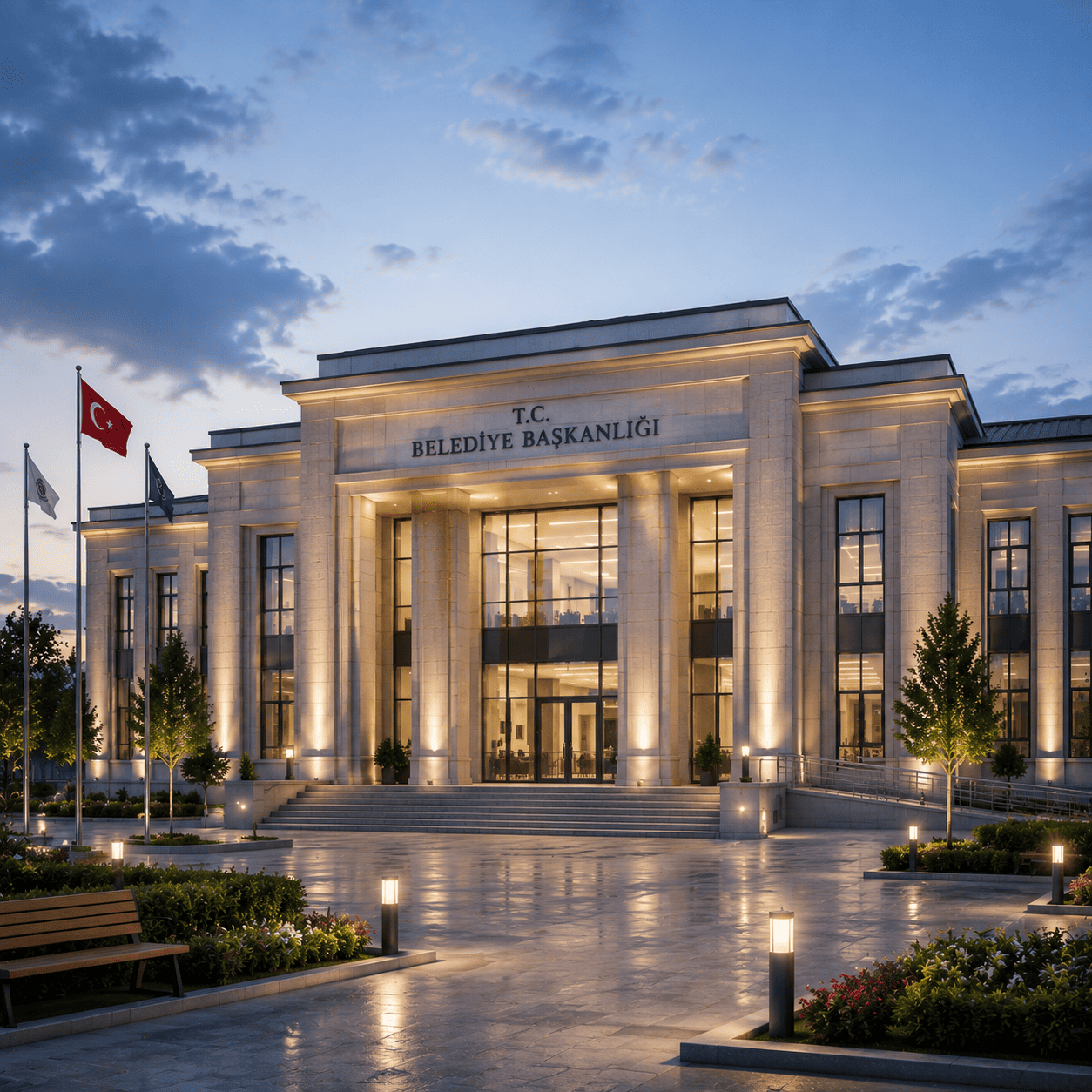 Kamu Binaları