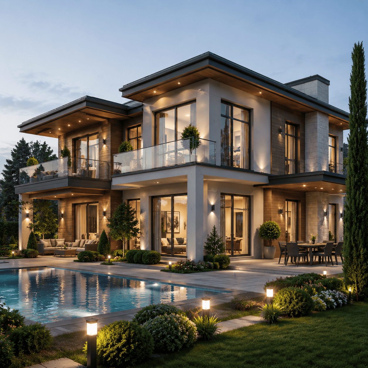 Villa
