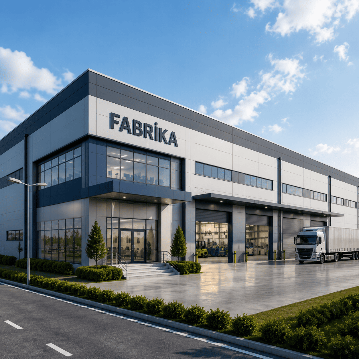 Fabrika